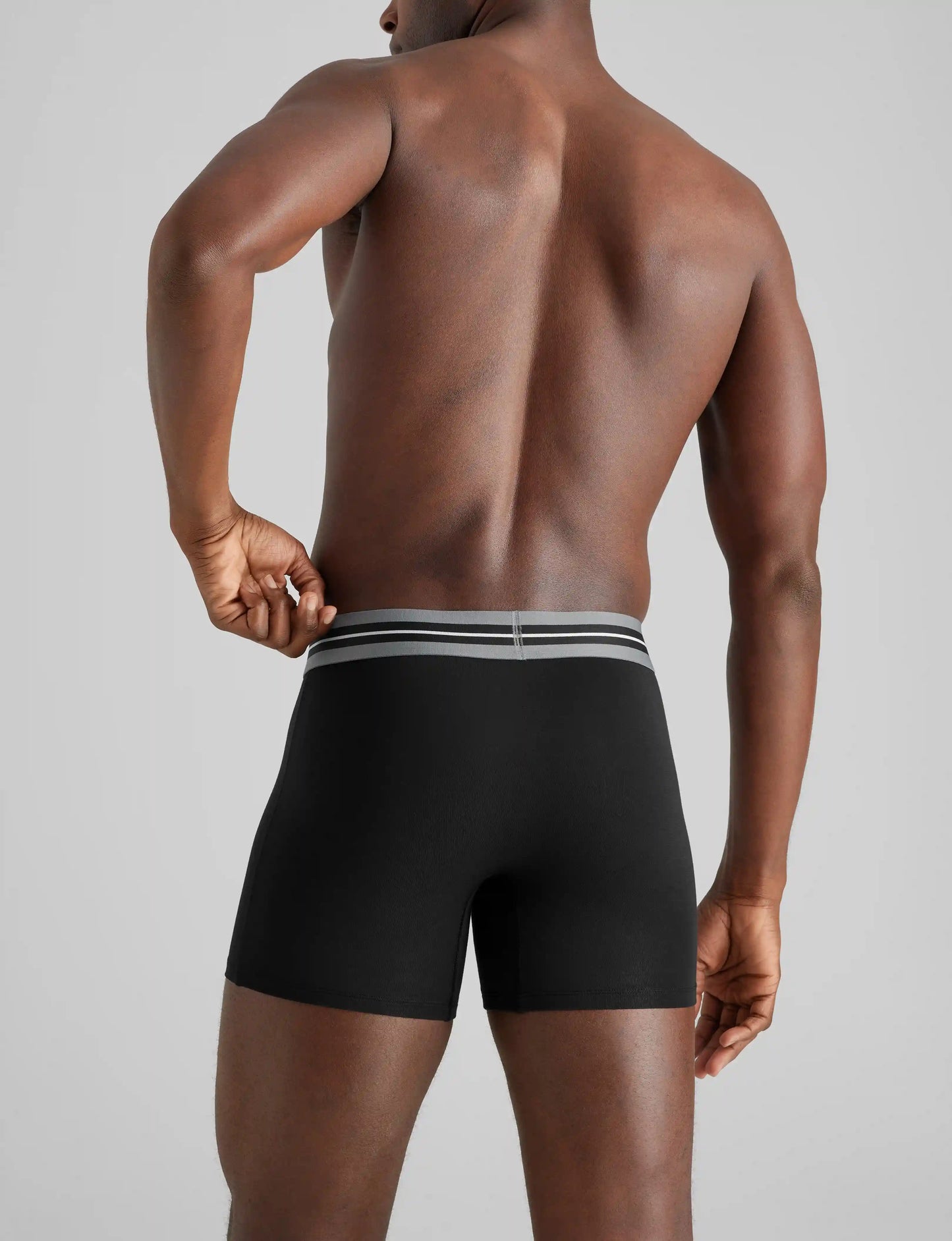 Second Skin Trunk 4"