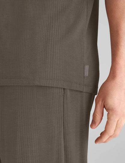 Second Skin Luxe Rib Sleep Tee