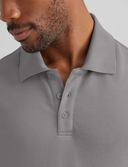 Premium Pique Polo