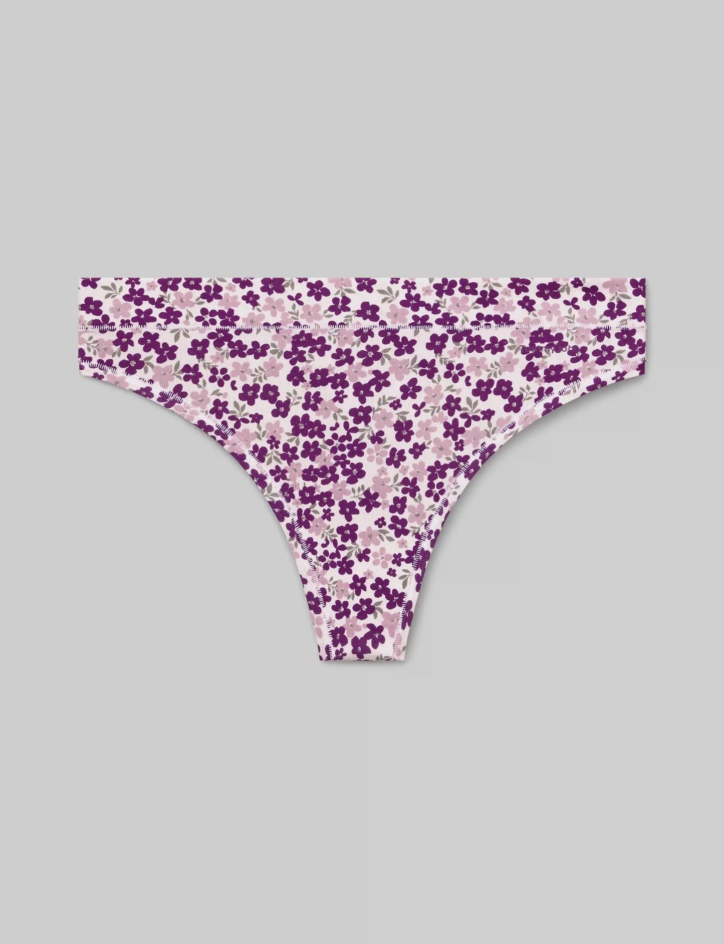 Women's Cool Cotton Thong