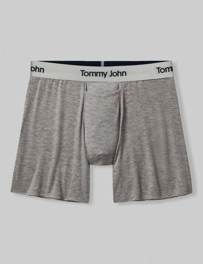 Second Skin Relaxed Fit Boxer 6"