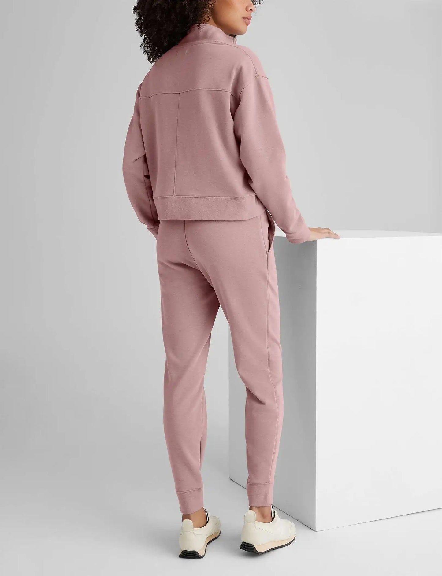 Women's French Terry Jogger