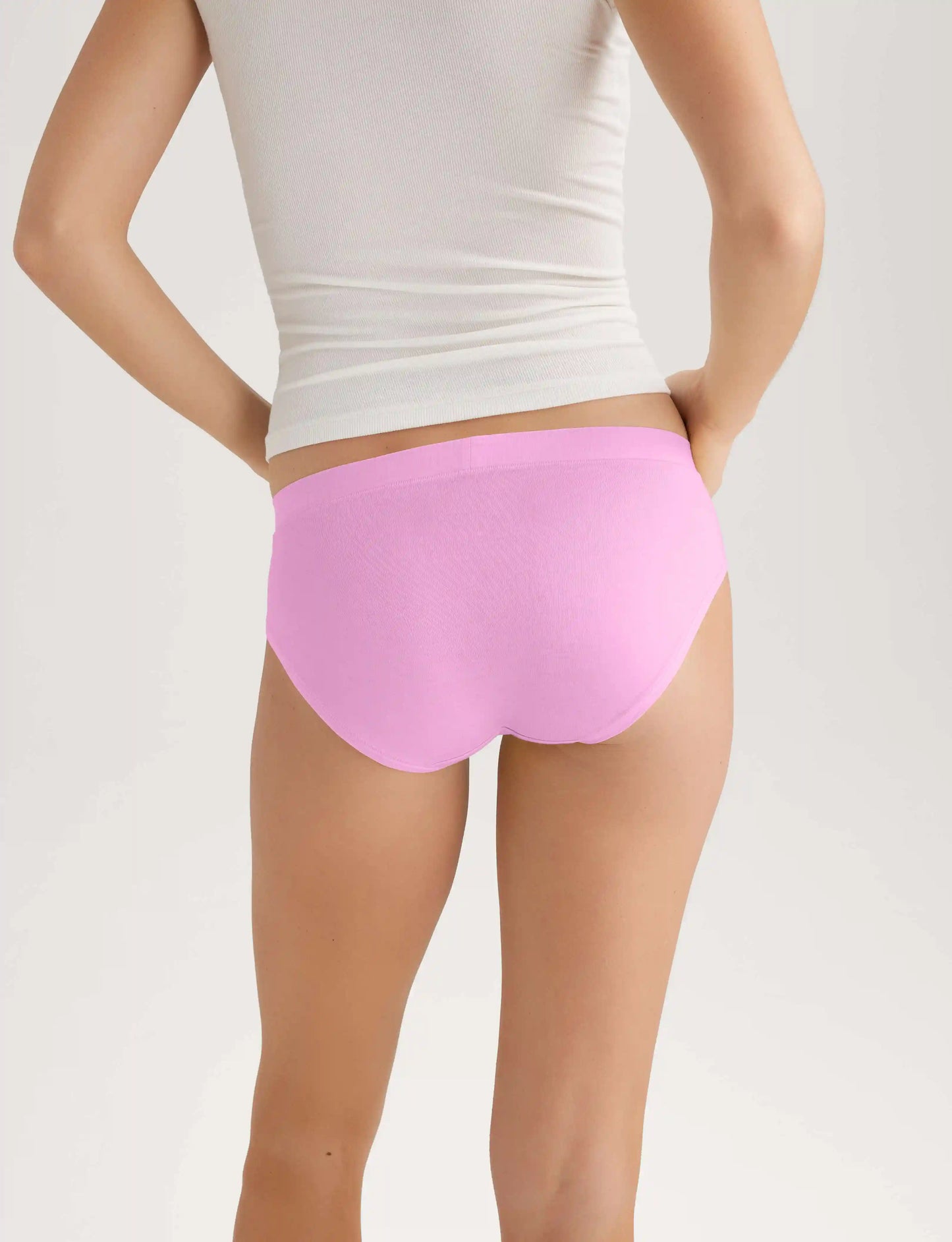 Women's Cool Cotton Brief (3-Pack)