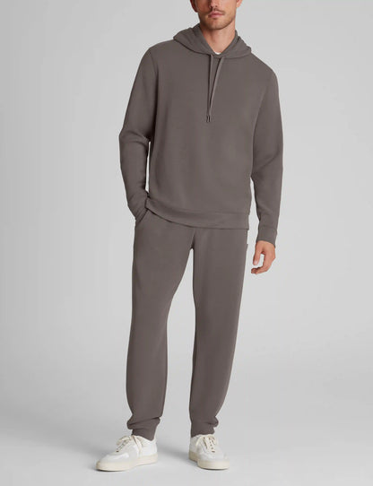 Luxe Traveler Knit Hoodie & Jogger Set
