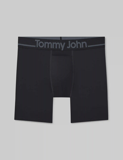 DriComfort® Mid-Length Boxer Brief 6"