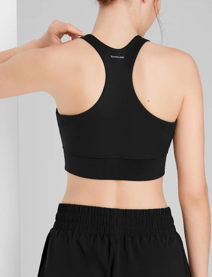 Women's Flare Legging & Sports Bra Set