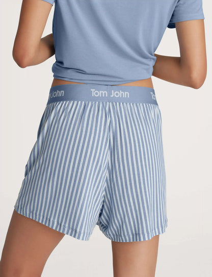 Women's Second Skin Sleep Short