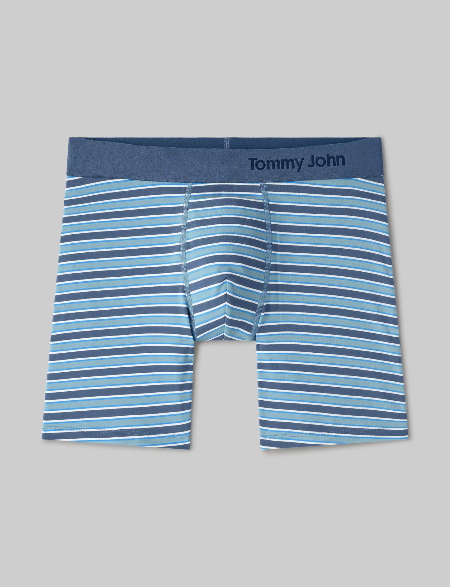 Cool Cotton Mid-Length Boxer Brief 6"