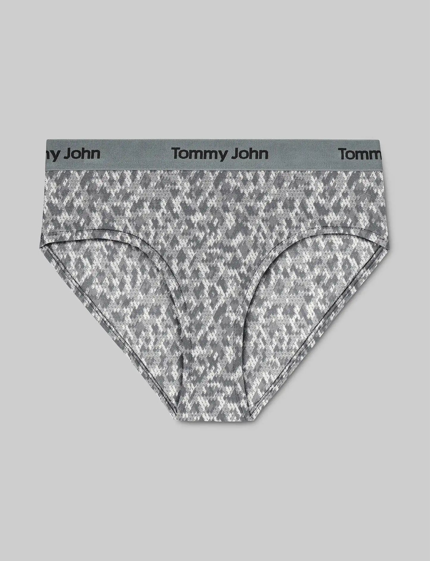 Women's Second Skin High Rise Brief