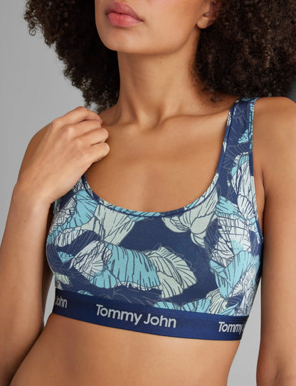Second Skin Scoop Bralette