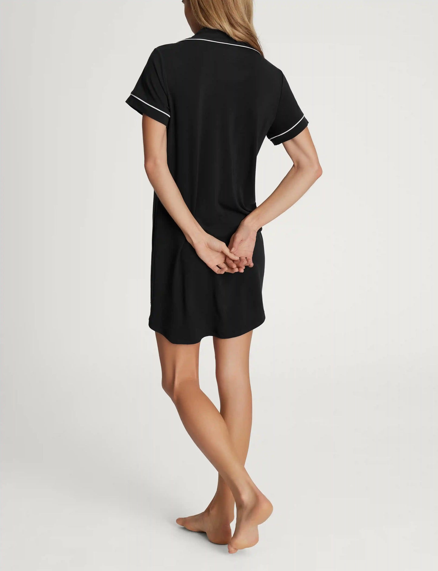 Women's Downtime Short Sleeve Night Shirt