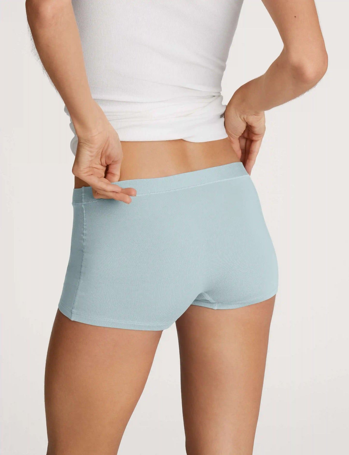 Women's Second Skin Boyshort