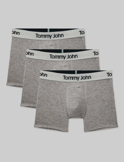 Second Skin Trunk 4" (3-Pack)