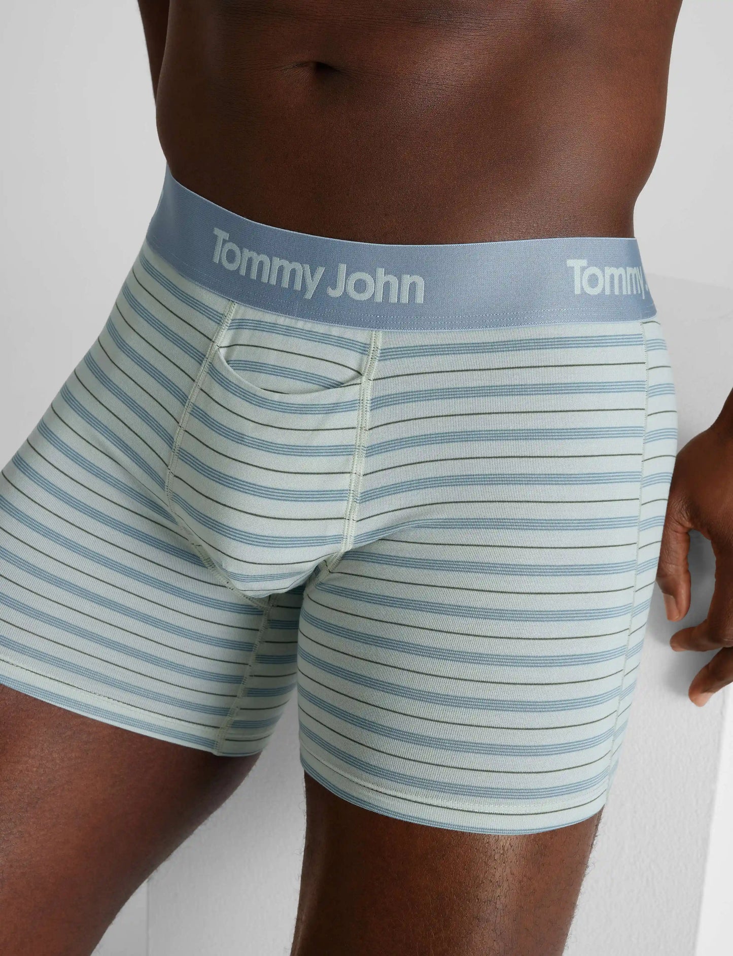 Second Skin Trunk 4"