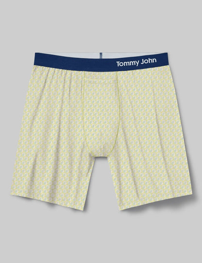 Cool Cotton Relaxed Fit Boxer 6"