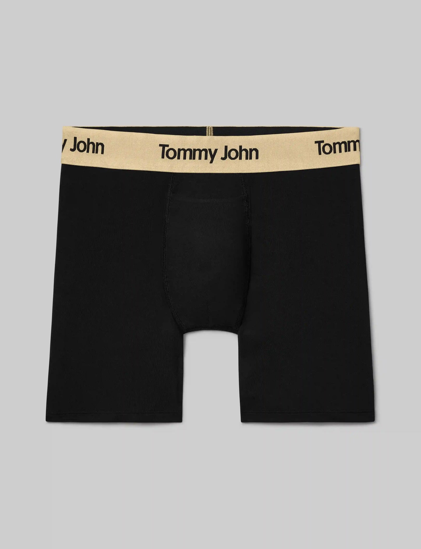 Second Skin Mid-Length Boxer Brief 6"