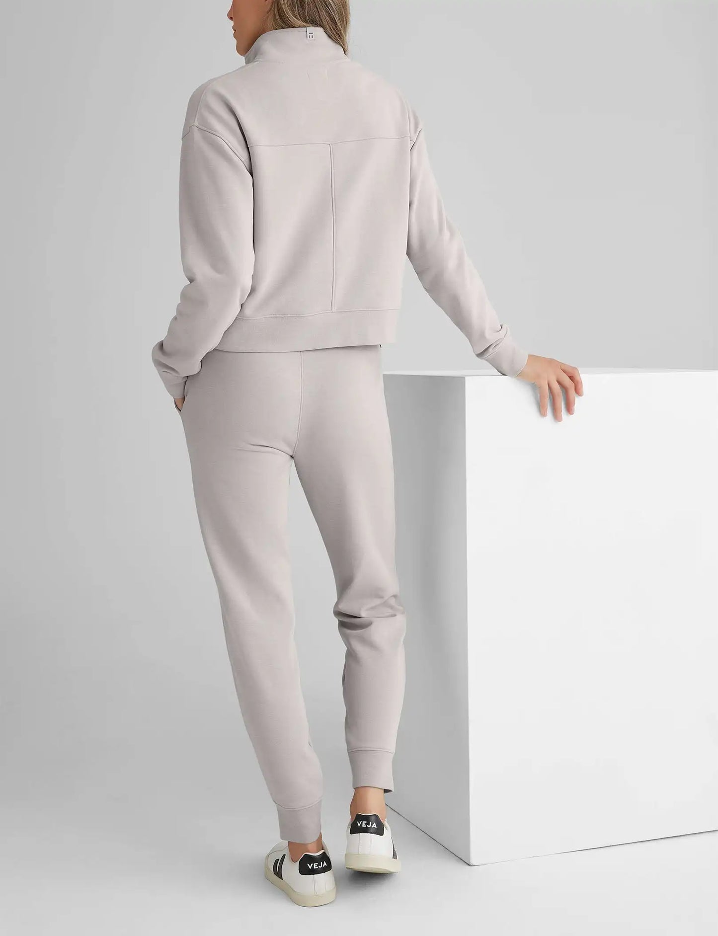 Women's French Terry Jogger
