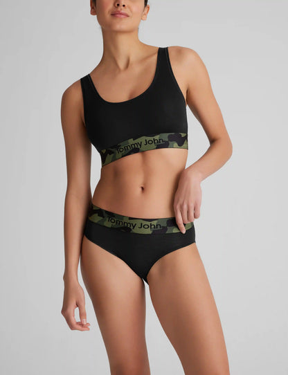 Second Skin Scoop Bralette