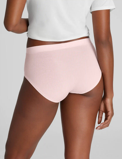 Women's Second Skin High Rise Brief