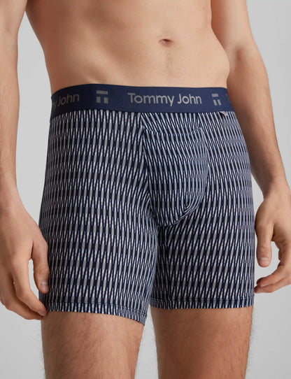 Air Mid-Length Boxer Brief 6"