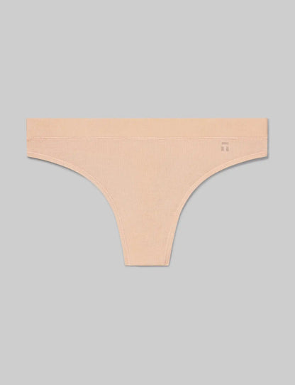 Women's Second Skin Thong