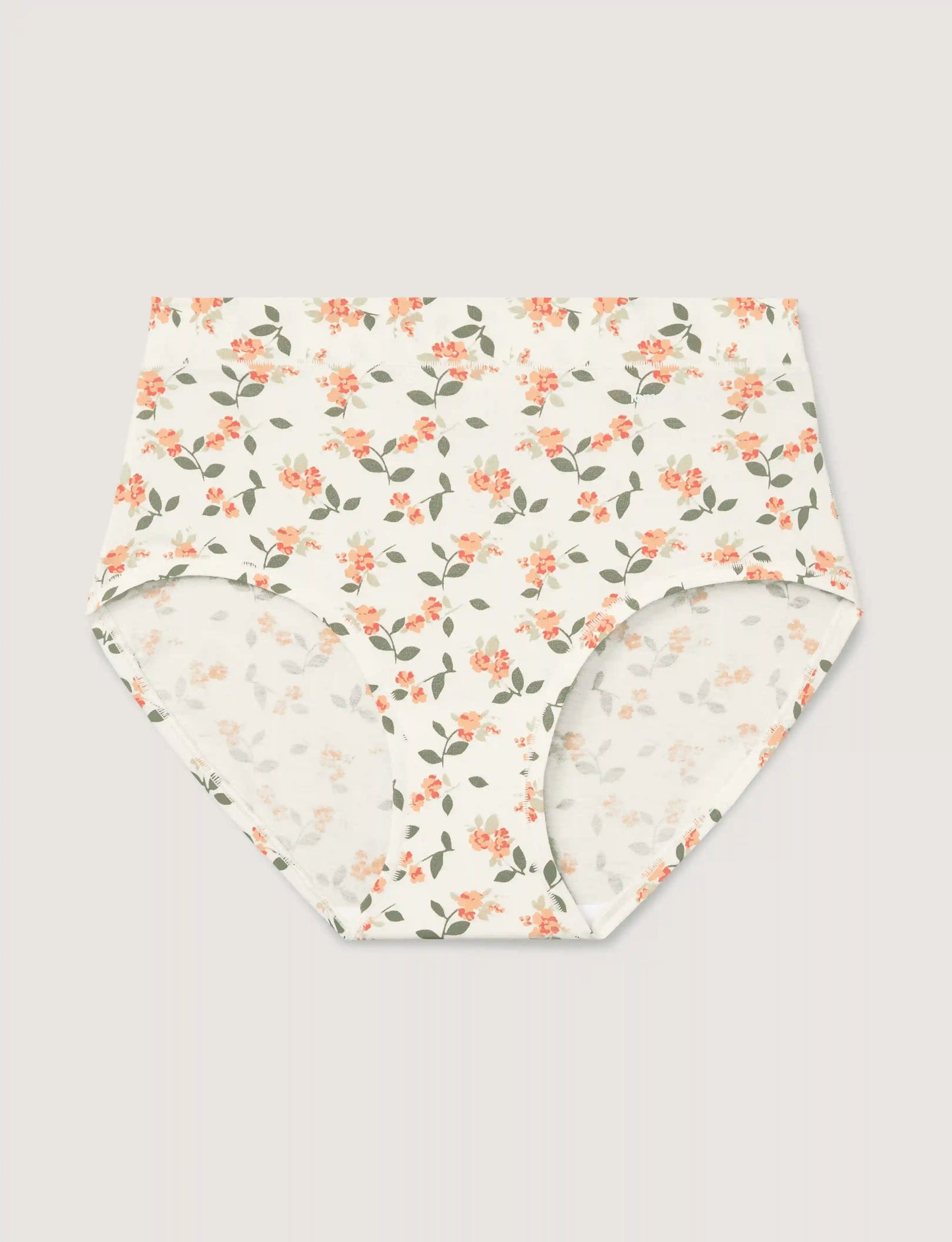 Women's Cool Cotton High Rise Brief