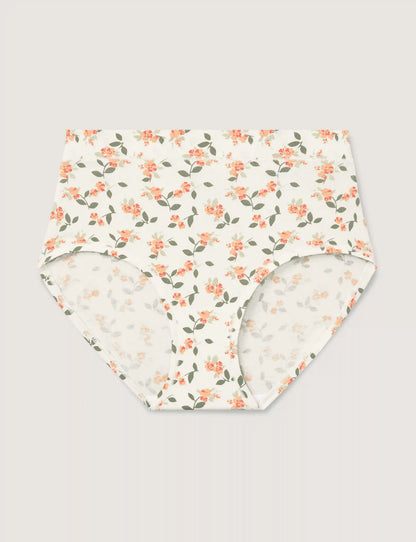 Women's Cool Cotton High Rise Brief