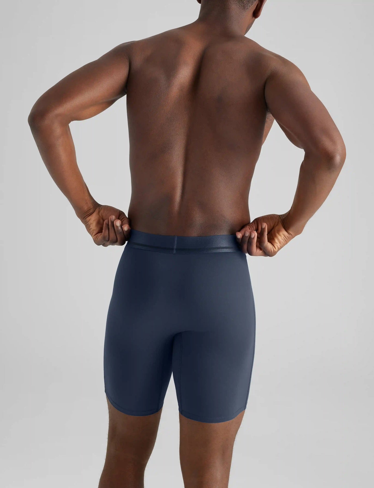 DriComfort® Boxer Brief 8"