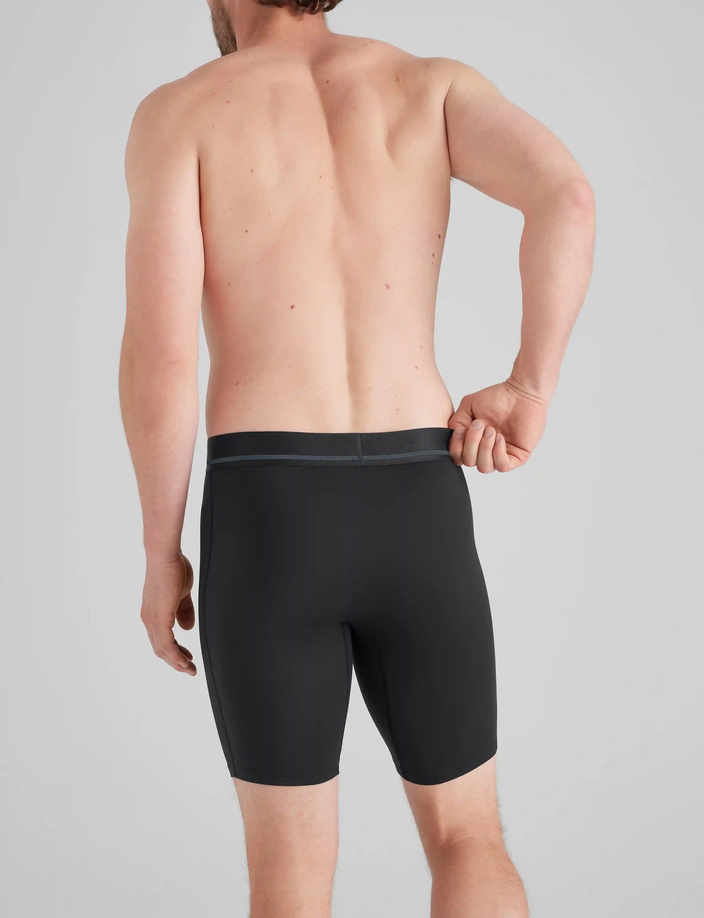 DriComfort® Boxer Brief 8" (3-Pack)