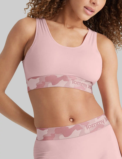 Cool Cotton Scoop Bralette