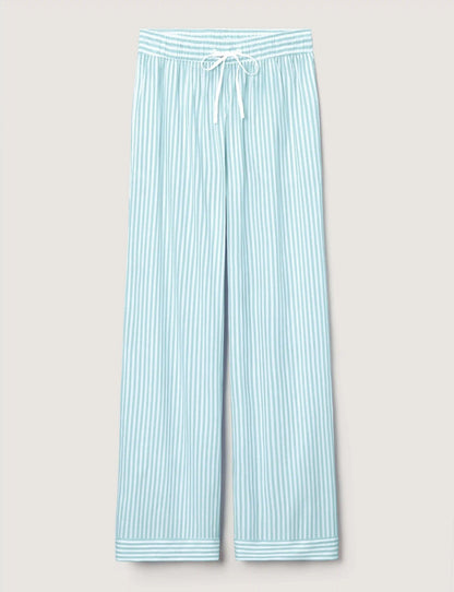 Women's Woven High Rise Pant