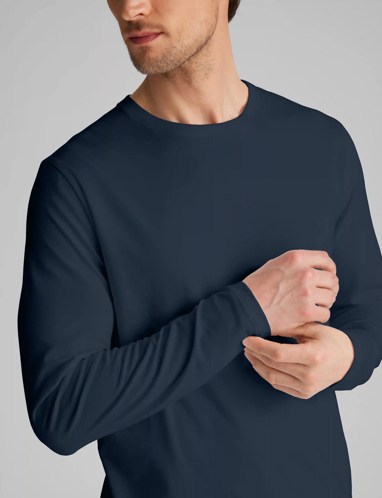 Second Skin Long Sleeve Tee