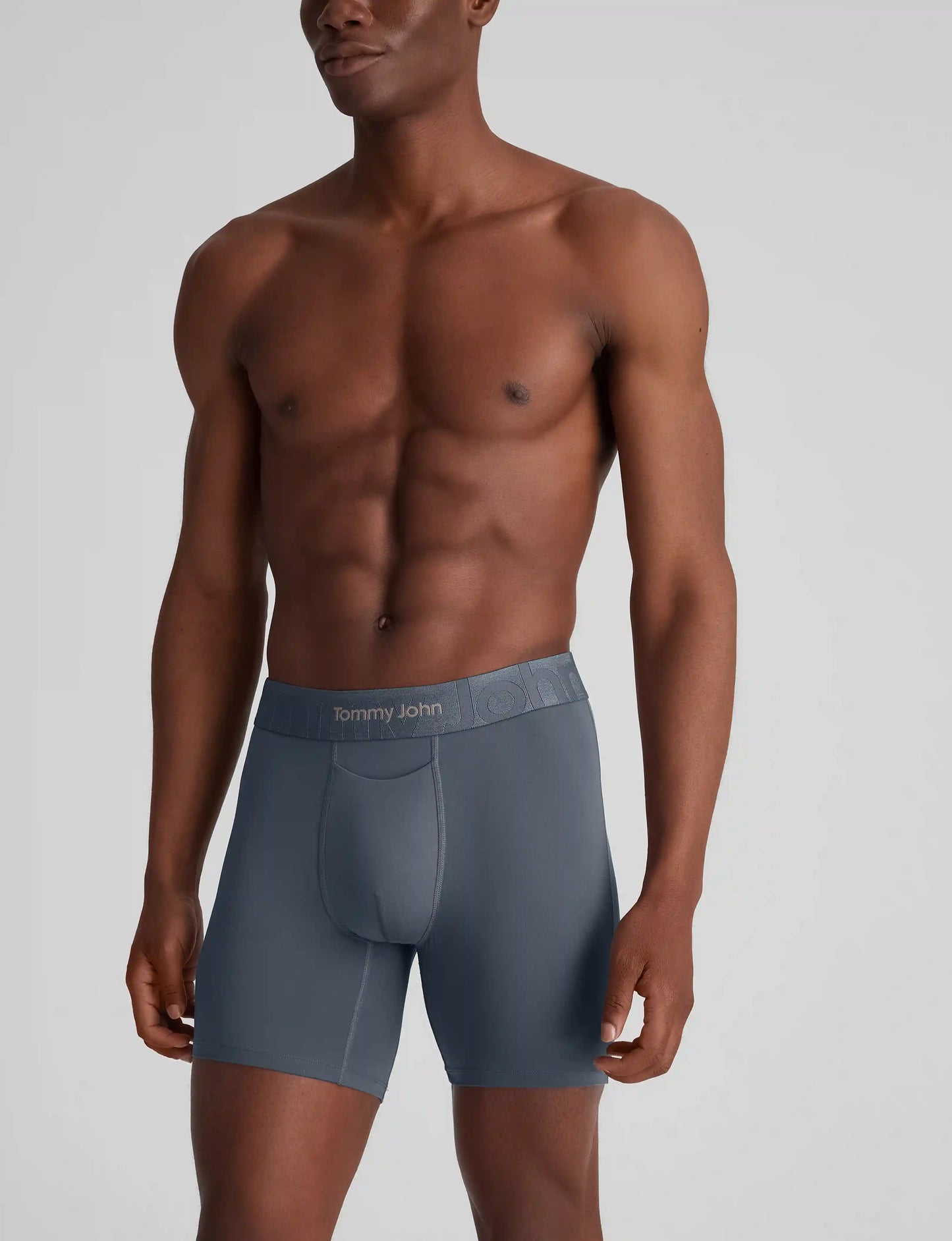 Customized Flex Mid-Length Boxer Brief 6"