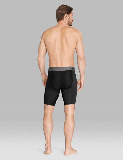 The Best of TJ Boxer Brief 8" (3-Pack)