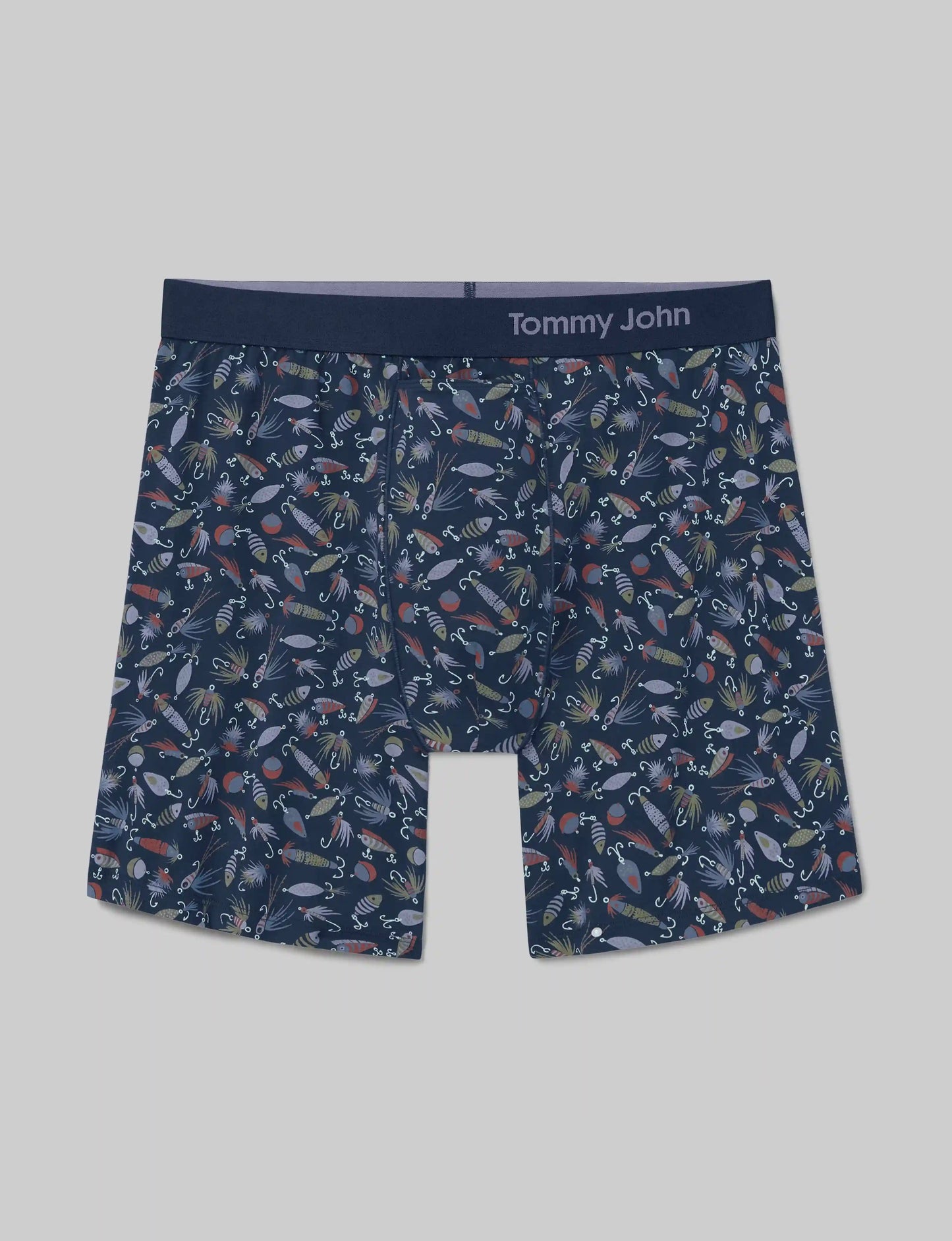 Cool Cotton Relaxed Fit Boxer 6"