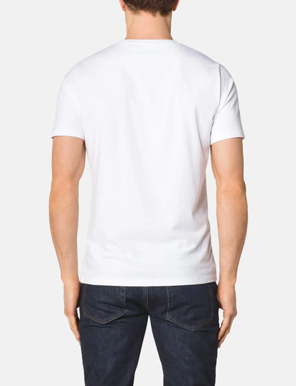 Second Skin Crew Neck Tee