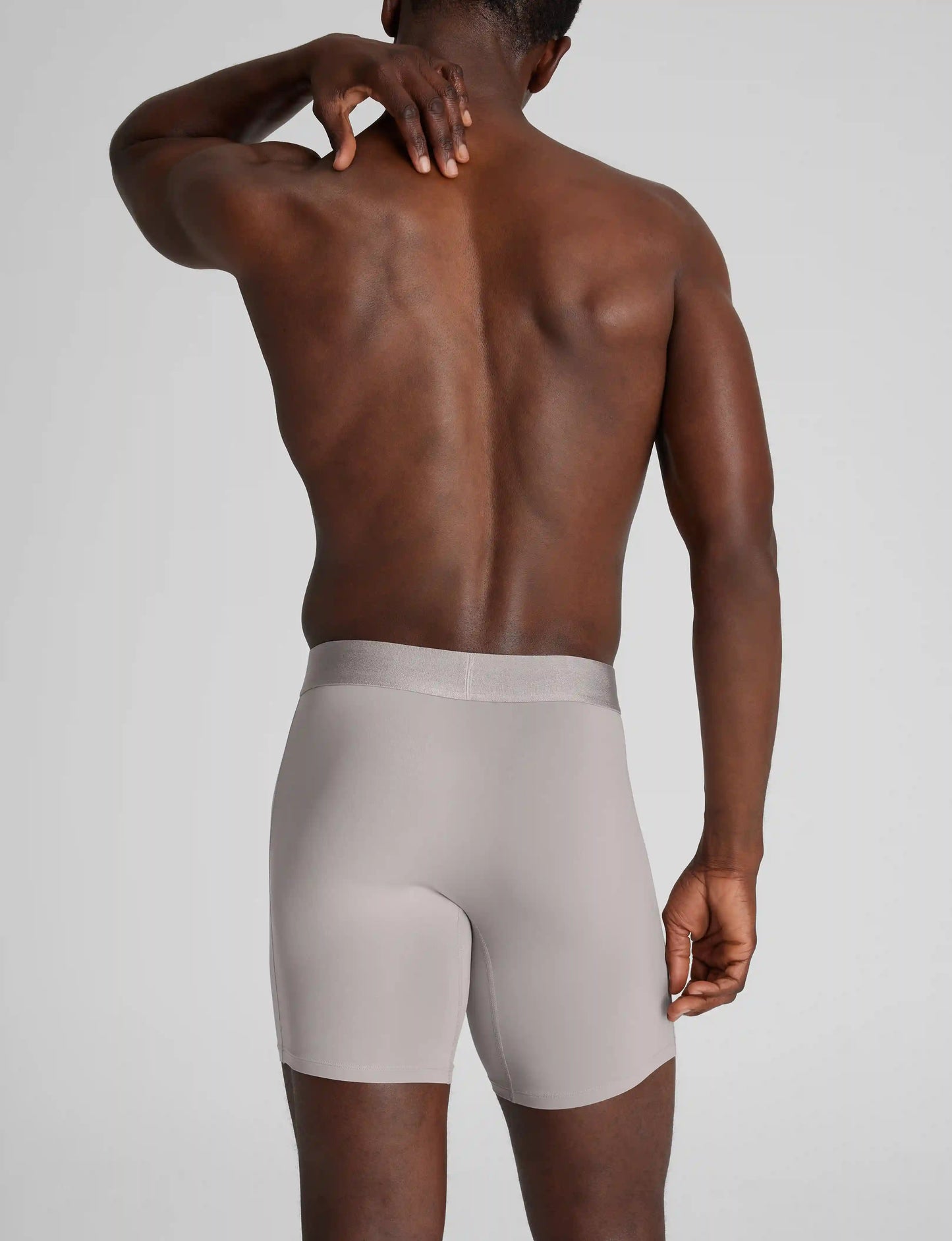 Customized Flex Mid-Length Boxer Brief 6"