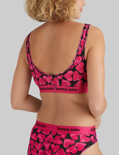 Second Skin Scoop Bralette