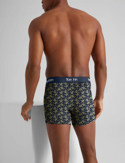 Second Skin Trunk 4"