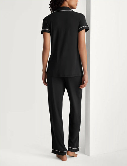 Women's Downtime Pajama Top & Pant Set