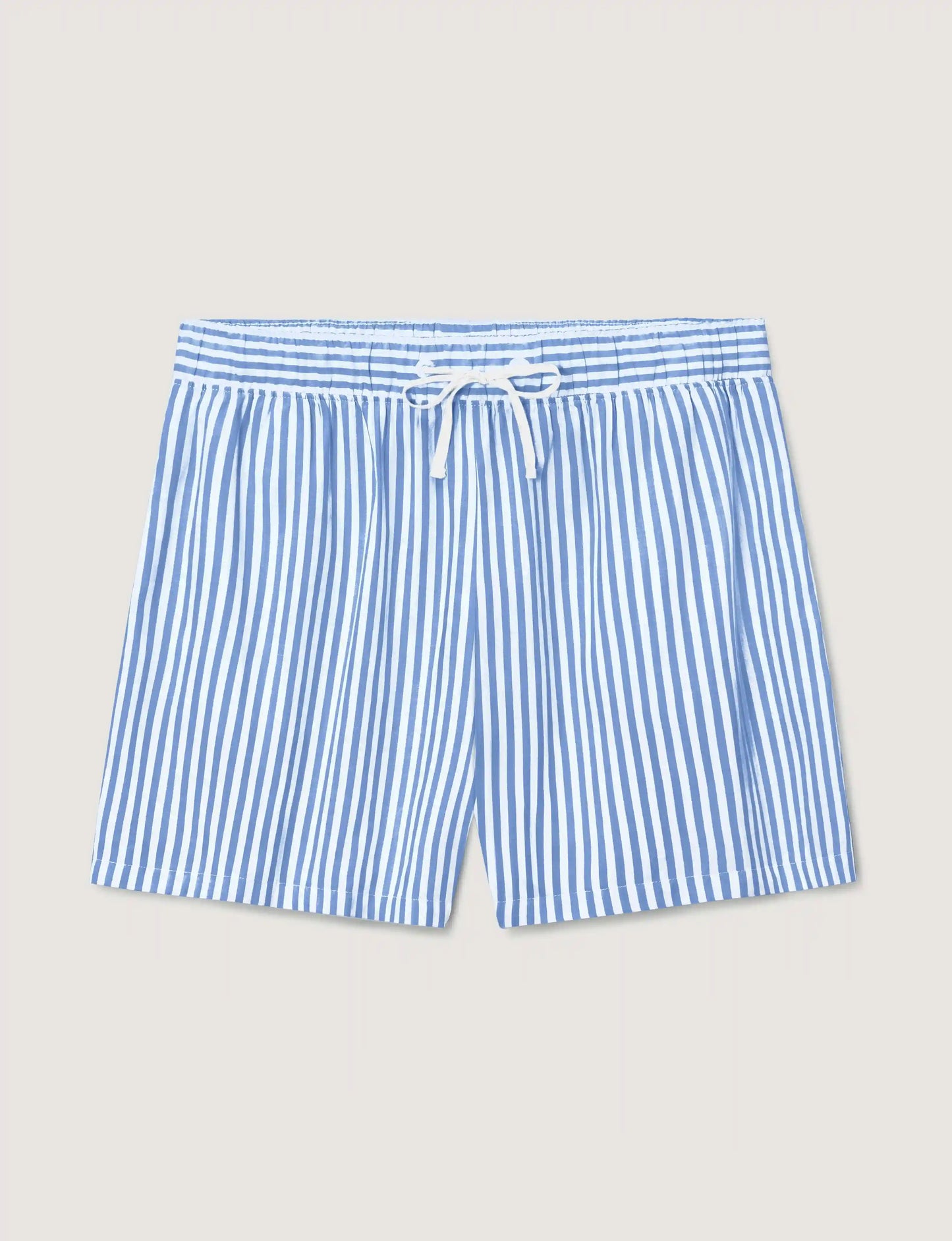 Women's Woven High Rise Short