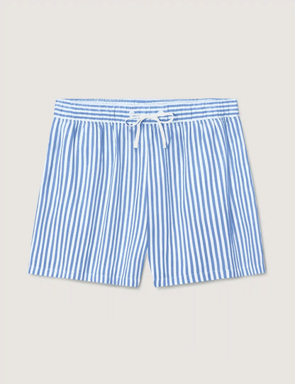 Women's Woven High Rise Short