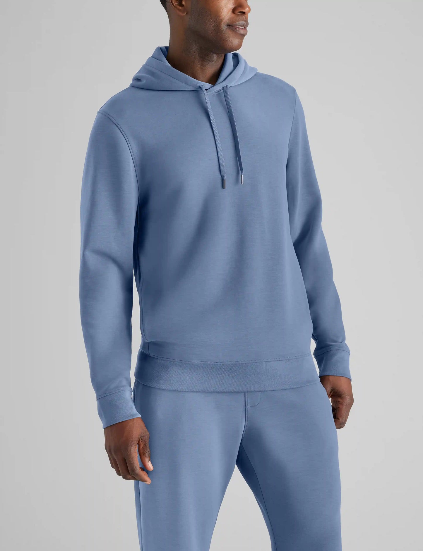 Luxe Traveler Knit Hoodie