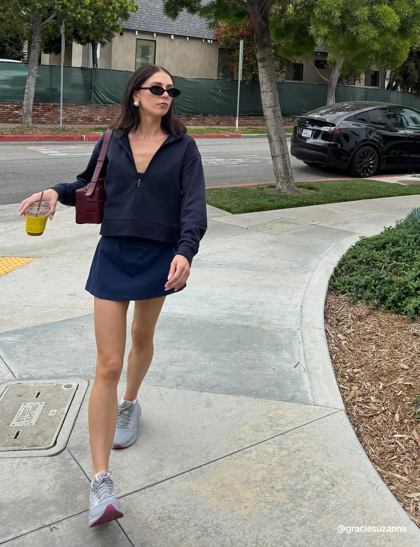 Women's Tennis Skirt