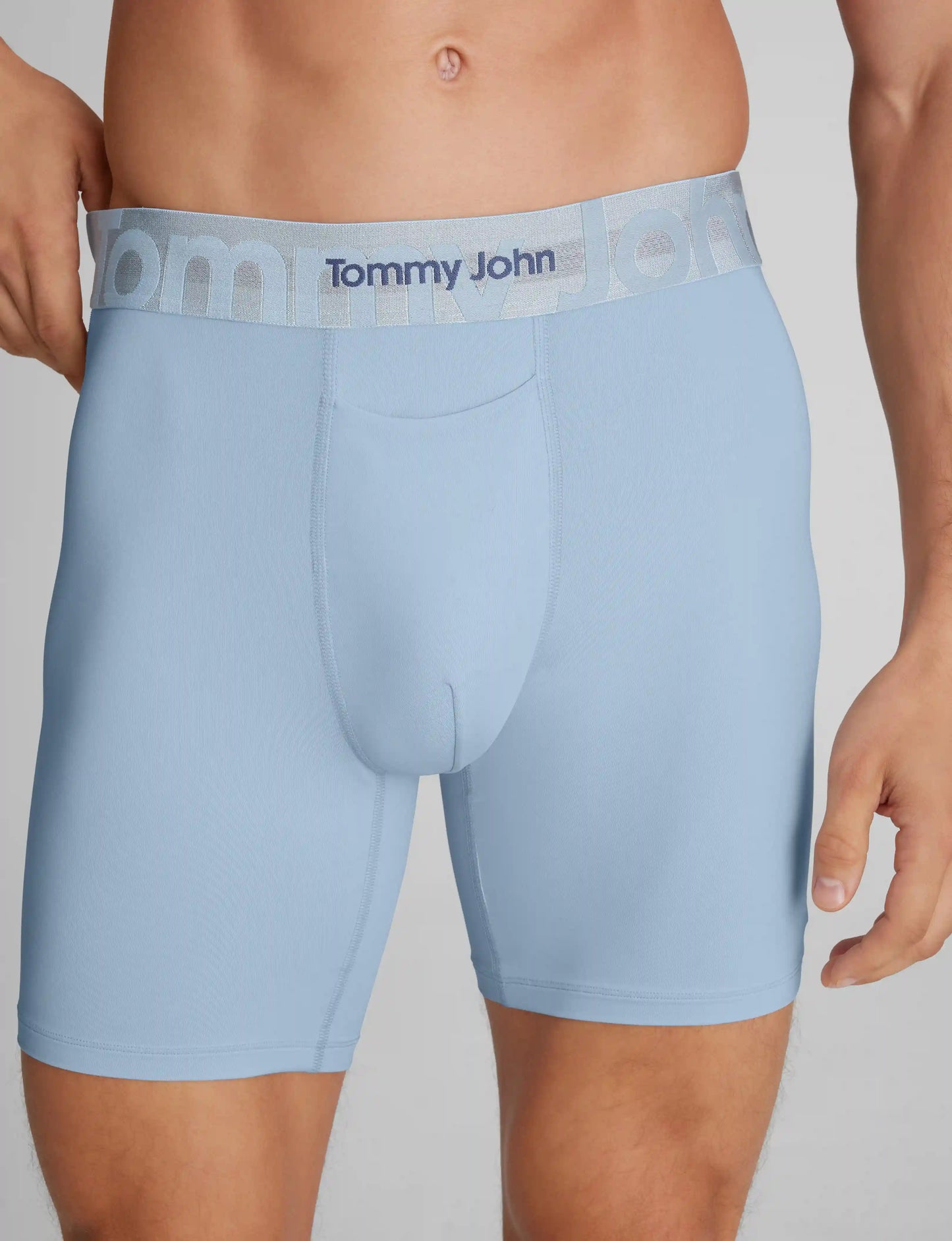 Customized Flex Mid-Length Boxer Brief 6"