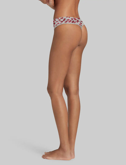 Women's Cool Cotton Thong