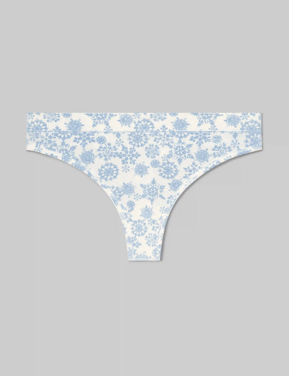 Women's Cool Cotton Thong