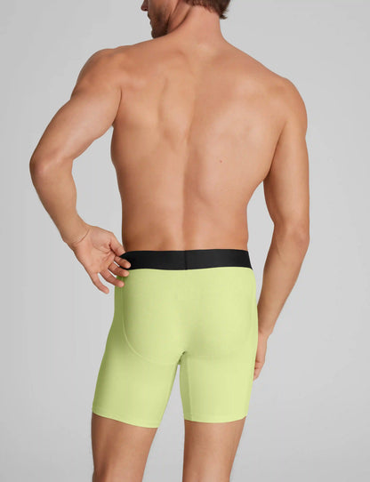 360 Sport Mid-Length Boxer Brief 6"