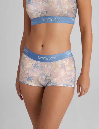 Women's Second Skin Boyshort