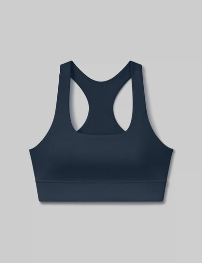 Low Impact Racerback Sports Bra